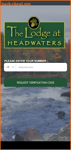 Lodge at Headwaters screenshot