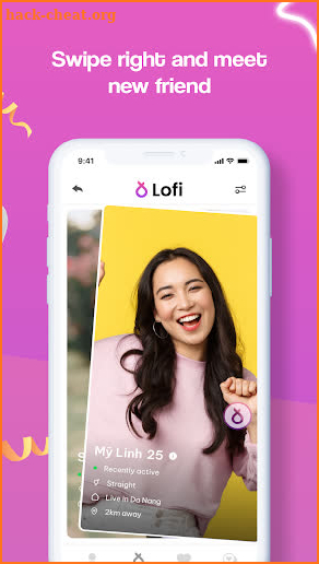 LOFI - Dating & make friends screenshot