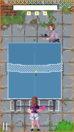 Lofi Ping Pong screenshot