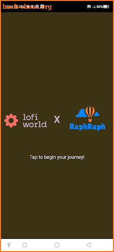 LofiWorld Pro screenshot