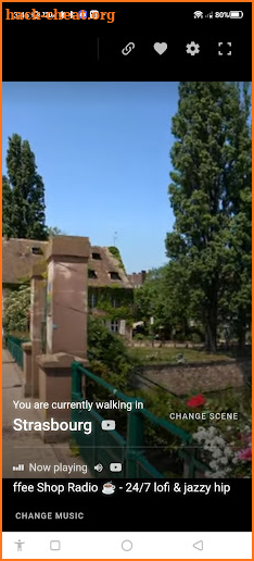 LofiWorld Pro screenshot