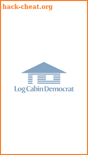 Log Cabin Democrat screenshot