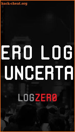 Log Zero VPN screenshot