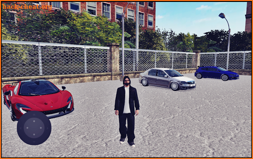 Logan Drift & Driving Simulator screenshot