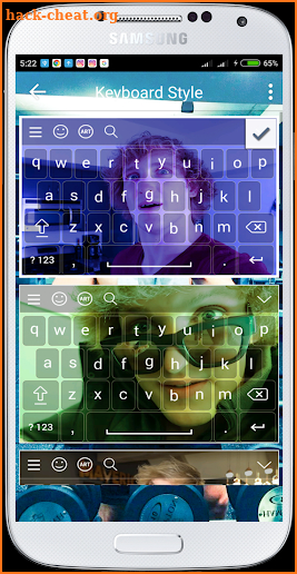 Logan Paul Keyboard screenshot