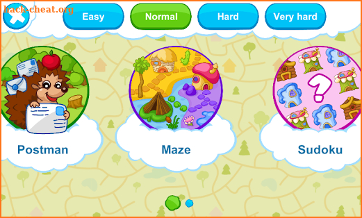 Logic & Spatial IQ Games for Parents and Kids screenshot