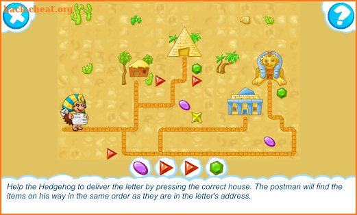 Logic & Spatial IQ Games for Parents and Kids screenshot