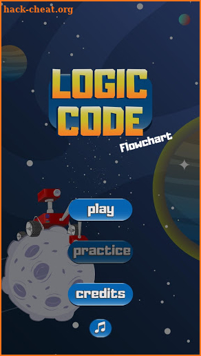 Logic Code screenshot