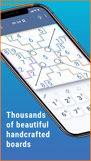 Logic Wiz Sudoku & Variations screenshot