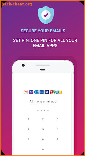 Login for Yahoo Mail and other apps screenshot