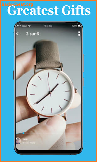 Login Wish Shopping App Online screenshot