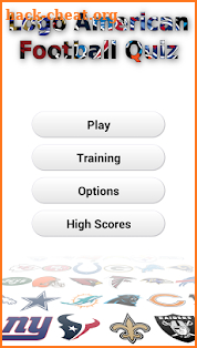 Logo American Football Quiz screenshot