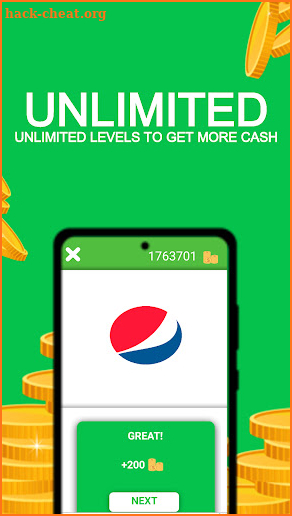 Logo Cash: Get Real Money screenshot