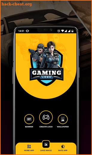 Logo Esport Maker : Gaming Logo, Gaming Banner screenshot