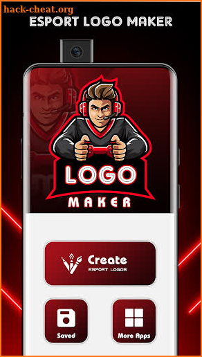 Logo Esport Maker | Create Gaming Logo Maker screenshot