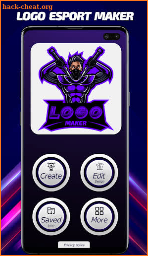 Logo Esport Maker | Logo Maker screenshot