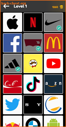 Logo Game 2021: Guess The Brand Quiz screenshot