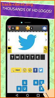 Logo Game: Guess Brand Quiz screenshot