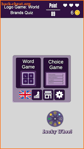 Logo Game: World Brands Quiz screenshot