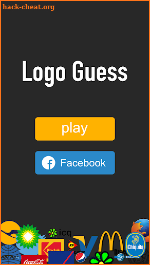 Logo Guess screenshot