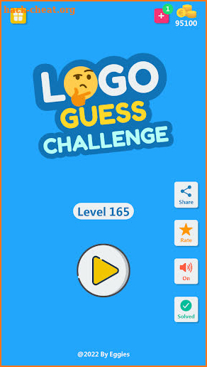 Logo Guess Challenge screenshot