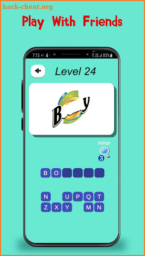 Logo Guessing - Brand Quiz screenshot