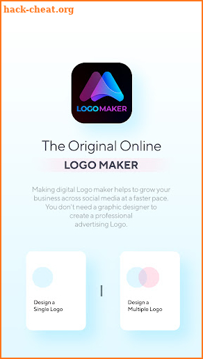 Logo Maker screenshot