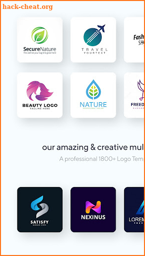 Logo Maker screenshot