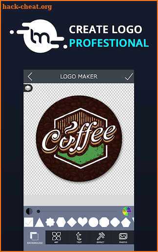 Logo Maker 2018: Generator & Designer Logo screenshot