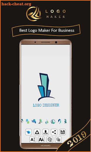 Logo Maker 2019 screenshot
