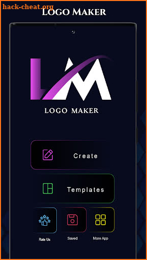 Logo Maker : 3D Logo Designer screenshot