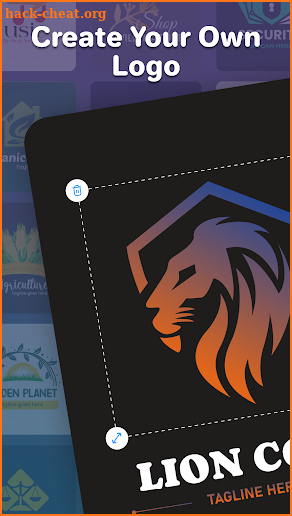 Logo Maker - Ai Logo Generator screenshot