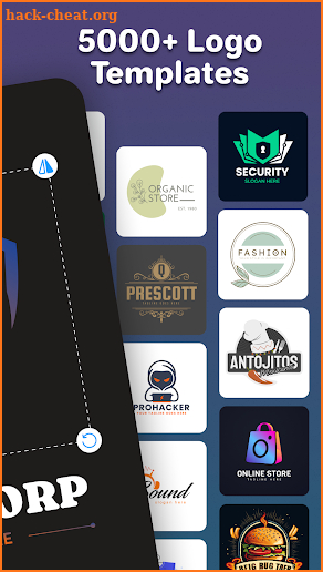 Logo Maker - Ai Logo Generator screenshot
