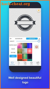 Logo Maker-Creator screenshot