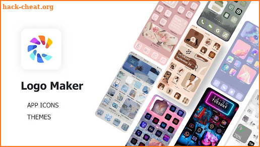 Logo  Maker - Design Homepage screenshot