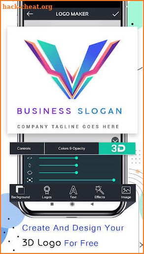 Logo Maker, Designer & Creator screenshot