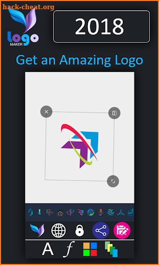 Logo Maker Free screenshot
