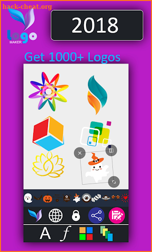 Logo Maker Free screenshot