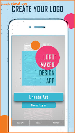 Logo Maker-Free Logo Design, Creator & Editor screenshot