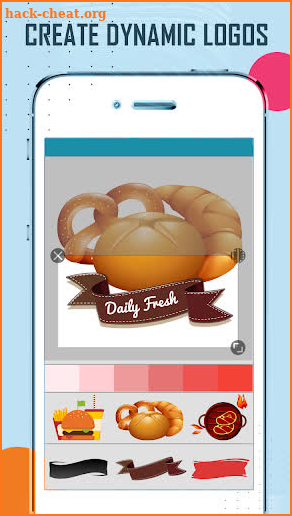 Logo Maker-Free Logo Design, Creator & Editor screenshot