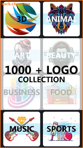 Logo Maker - Free Logo Maker, Generator & Designer screenshot