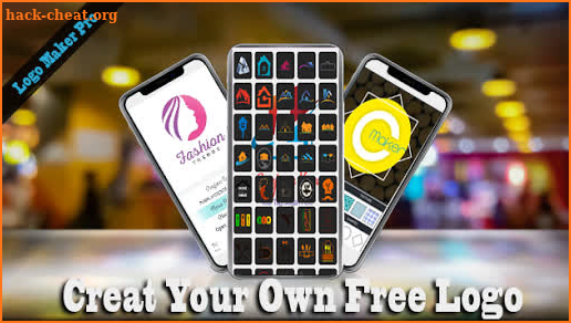 Logo Maker free : Logo maker Pro screenshot