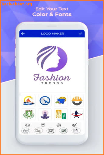 Logo Maker free : Logo maker Pro screenshot
