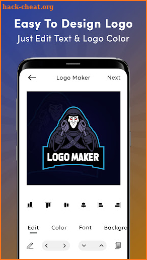 Logo Maker-Gaming Logo screenshot