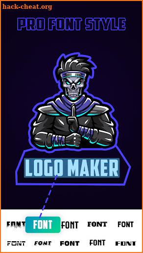 Logo Maker-Gaming Logo screenshot