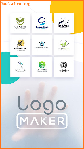 Logo Maker : Graphic Design screenshot
