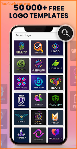 Logo Maker : Graphic Designer screenshot