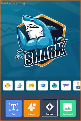 Logo Maker – Logo Creator screenshot