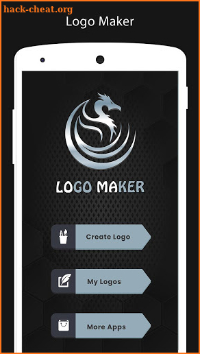 Logo Maker - Logo Creator & Graphic Logo Designer screenshot