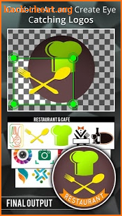 Logo Maker - Logo Creator, Generator & Designer screenshot